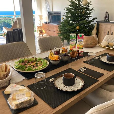 Bed and Breakfast La Romarine Le Gosier  Esterno foto