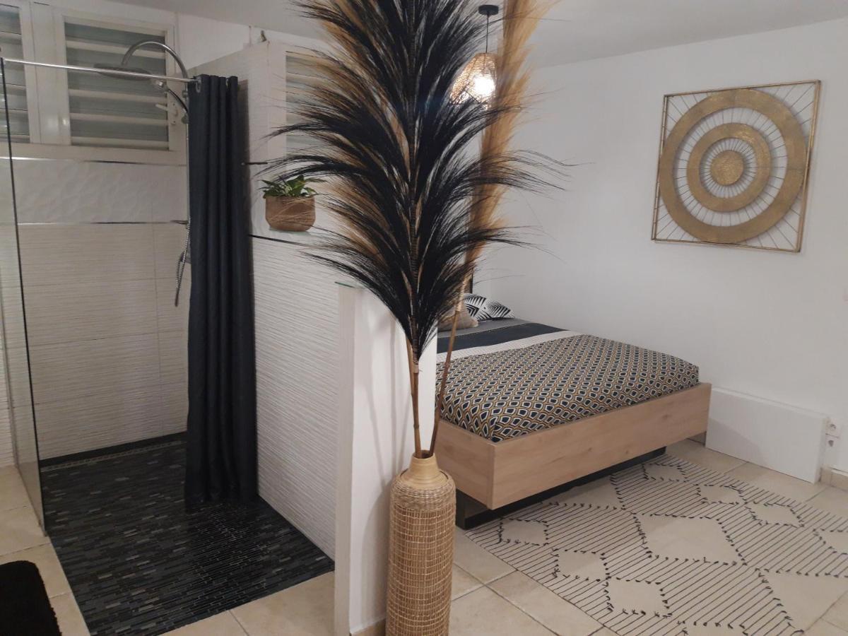 Bed and Breakfast La Romarine Le Gosier  Esterno foto