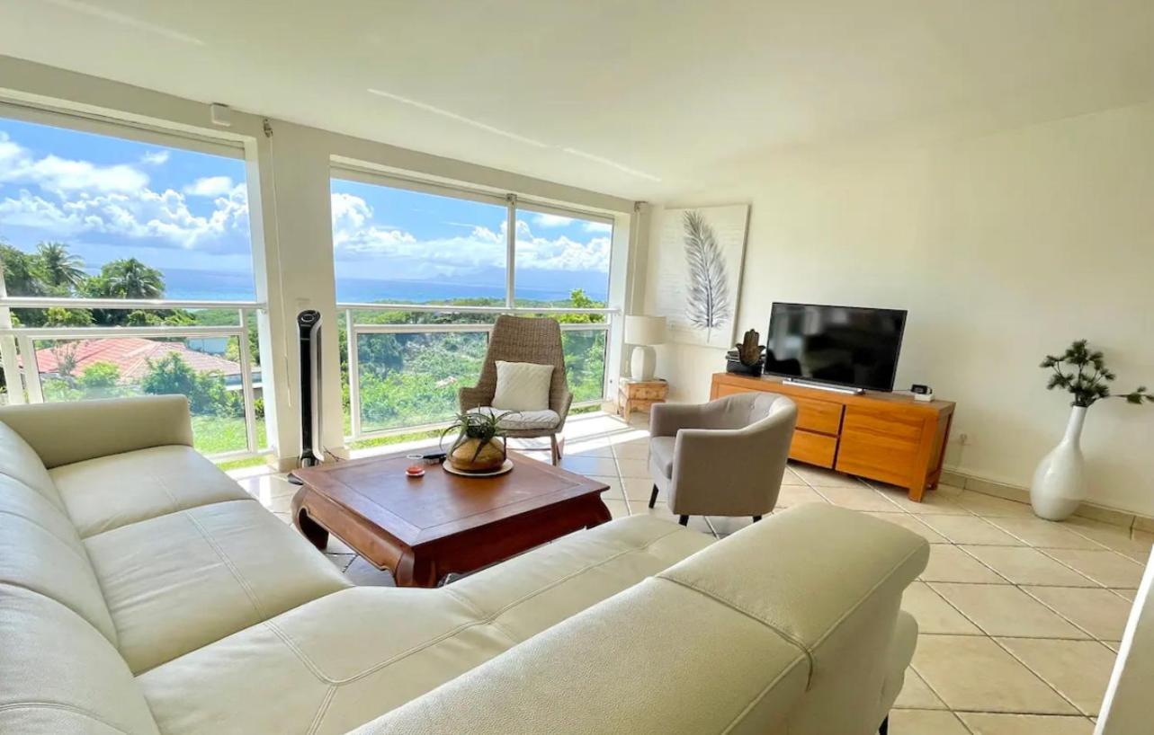 Bed and Breakfast La Romarine Le Gosier  Esterno foto