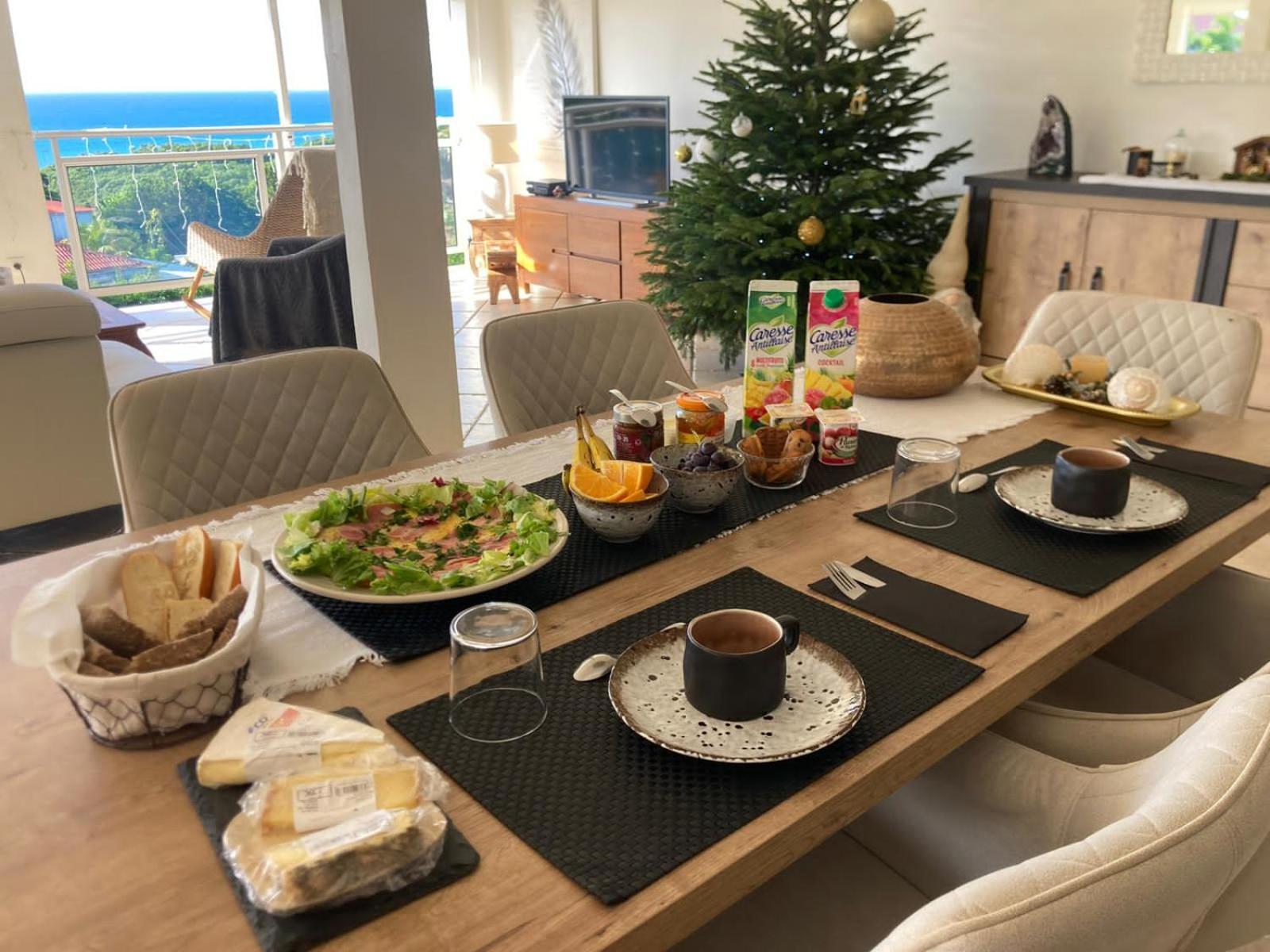 Bed and Breakfast La Romarine Le Gosier  Esterno foto